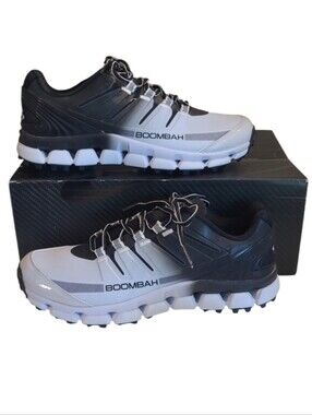 Boombah SWRFT Training Turf Shoes Vaulted Colorway Sneakers Golf Softball Tennis